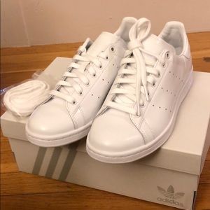 adidas Stan Smith white sneakers